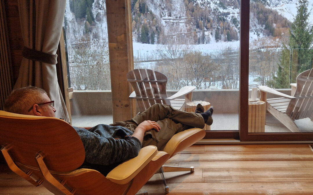 Dove dormire a Courmayeur: la magia di Natale all’Auberge de la Maison